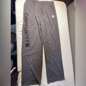 Carhartt Charcoal Lounge Pants